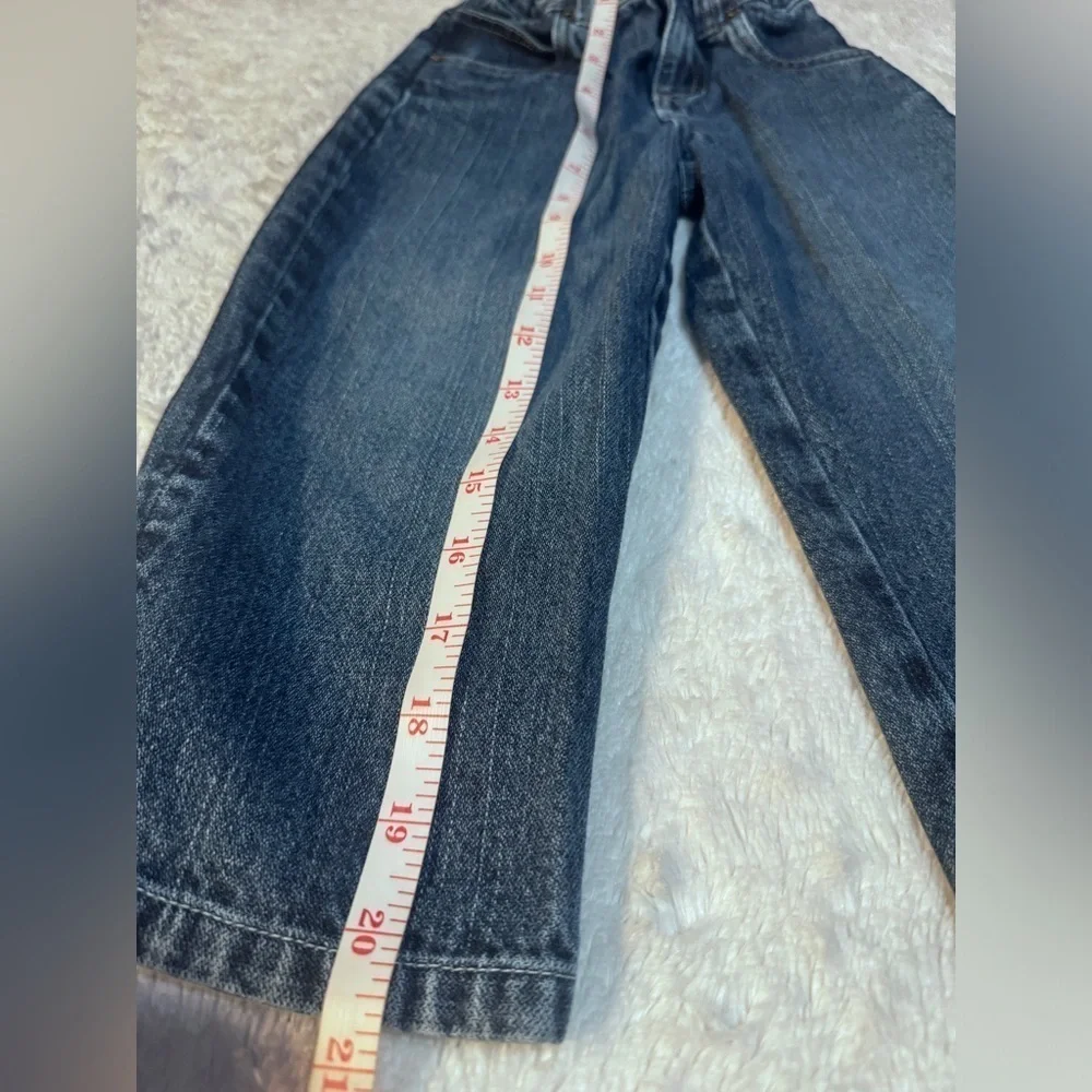 Gymboree adjustable jeans Boys' 2T